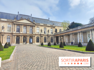 L'Hôtel de Soubise, un écrin remarquable pour les Archives nationales - fotor 1742900046911