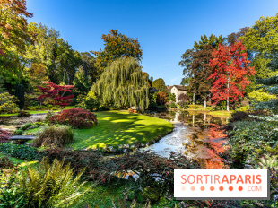 Parc et Domaine du Château de Courances