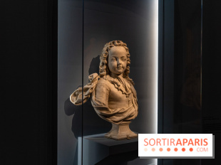 Exposition Louis XV au Château de Versailles - louis xv enfant - Antoine coysevox
