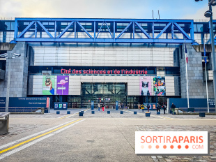 Foules, l'exposition interactive de la Cité des Sciences et de l'Industrie - nos photos