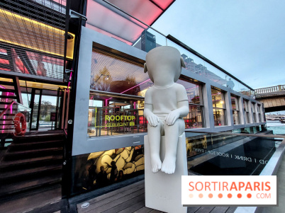 Empreinte Carbone, l’expo de Seth à Fluctuart, nos photos