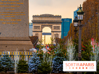 Visuels Noël - illuminations noël