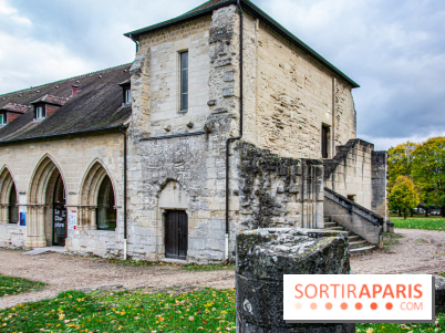 Abbaye de Maubuisson visuels
