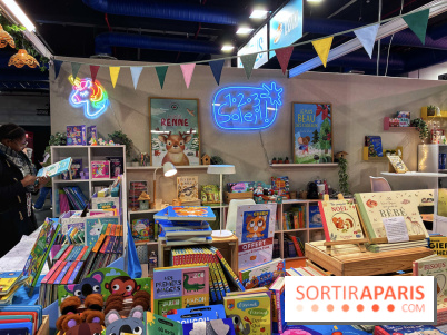 Salon du livre et de la presse jeunesse de Montreuil  - IMG 1228
