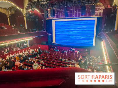 Visuels salles de spectacle et théâtres - Casino de Paris