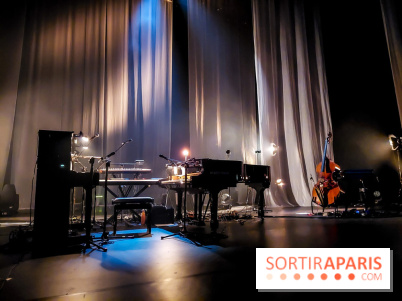 Visuels salles de spectacle et théâtres - Salle Pleyel intérieur - concert musique classique