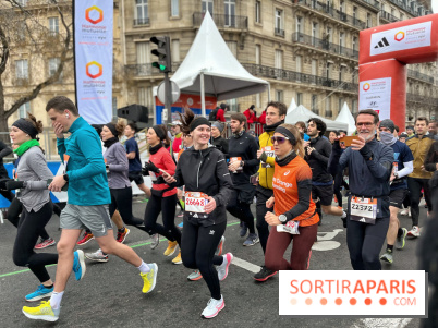 Courses à pied - semi marathon - IMG 0632