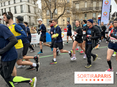 Courses à pied - semi marathon - IMG 0640