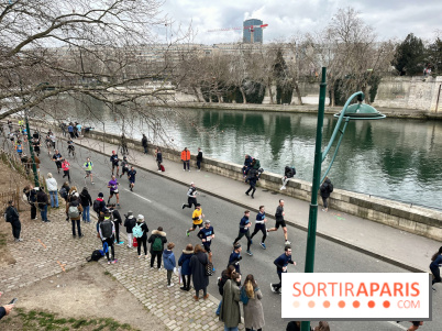 Courses à pied - semi marathon - IMG 0692