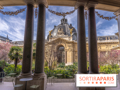 Petit Palais - Collection permanente  -  jardin - restaurant - terrasse