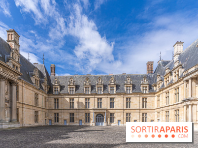 Château d'Écouen - Musée national de la Renaissance  -  A7C8648