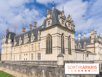 Château d'Écouen - Musée national de la Renaissance  -  A7C8658