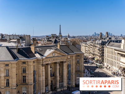 Le panorama du Panthéon - l'une des plus belles vues de Paris à 360°