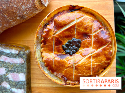 Maison Vérot - Tourte tartiflette