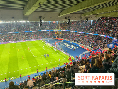 Expérience Paris-Saint-Germain