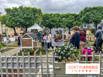 Esprit Jardin à Versailles - Marché aux plantes et animations  - IMG 6140