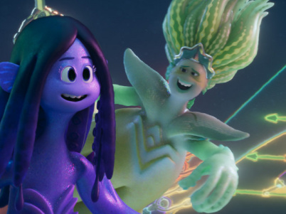 Ruby, l'ado Kraken : le prochain film d'animation des studios DreamWorks
