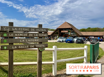 La Ferme de Viltain / La Cueillette de Viltain - (47)
