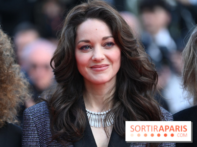 ©Rachid Bellak - Marion Cotillard