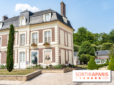 L'Isle-Adam, l'un des plus beaux village d'Ile-de-France -  Musée d’Art et d’Histoire Louis Senlecq