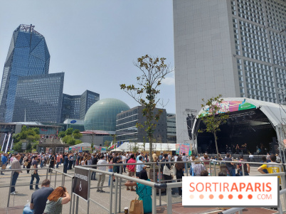 La Défense Jazz Festival, nos photos