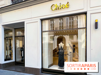 Exposition - Les années Karl Lagerfeld chez Chloé