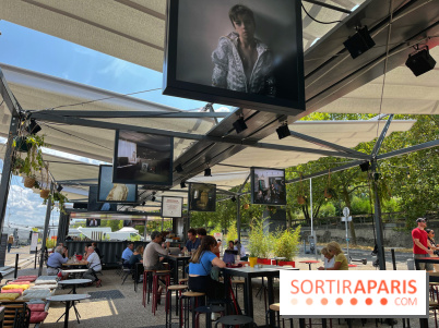 Quai de la Photo, un centre d'art flottant gratuit sur la Seine