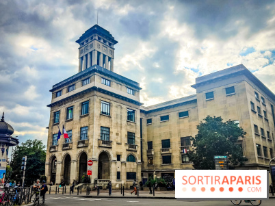 Villes et vues d'Île-de-France, visuels - Mairie de Montreuil 93