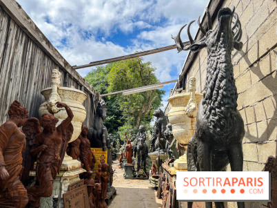 Les puces de Saint-Ouen 2023