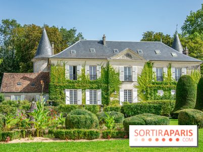 Domaine de Jean-Claude Brialy à Monthyon