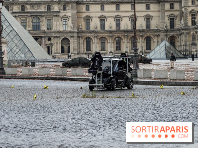 The Walking Dead, tournage à Paris - DSC03102