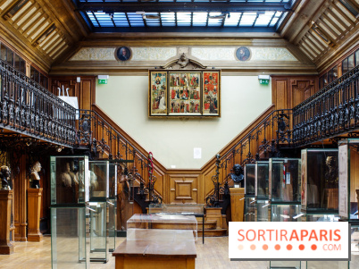 Le Musée d'histoire de la médecine à Paris, nos photos - IMGP3248