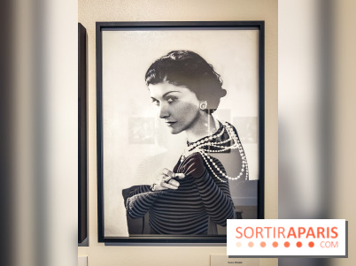 Le Paris des années 30 vu par Boris Lipnitzki, l'exposition photo à voir à la galerie Roger-Viollet  - Coco Chanel
