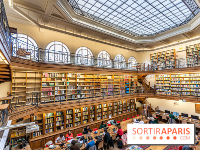 Bibliothèque de Mines Paristech - Musée de minéralogie