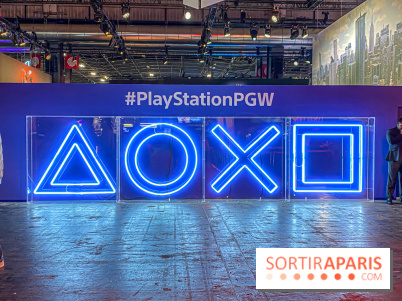 Paris Games Week 2023 PlayStation