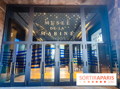 Le Musée de la Marine à Paris et ses collections permanentes