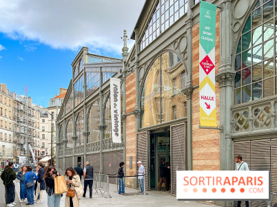 Le Salon du Vintage 2023 à Paris - Carreau du Temple