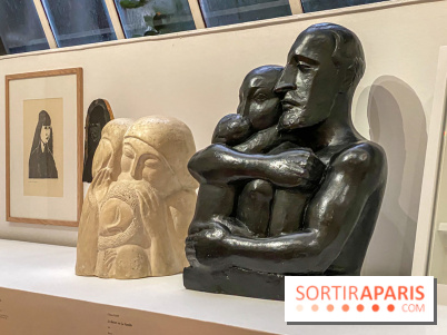 Exposition Chana Orloff Musée Zadkine