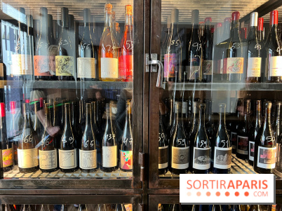 Yard - Cave à vins