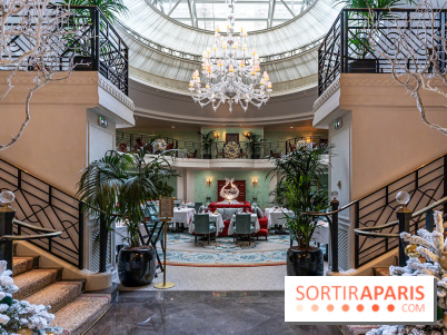 La Bauhinia par Quentin Testart au Shangri La Paris -  A7C0458