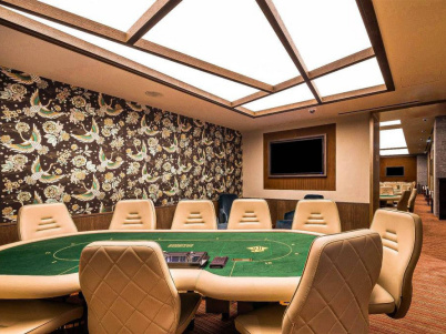 Club Pierre Charron