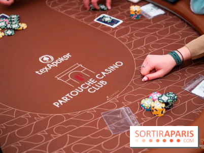 Les WSOPC au Partouche Pasino Club