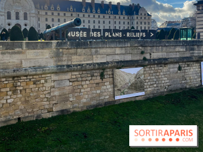 Musée des Plans-Reliefs - nos photos