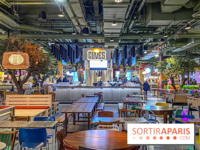 Boom Boom Villette : on a testé le premier Food & Leisure Market au cœur de La Villette - IMG 3977