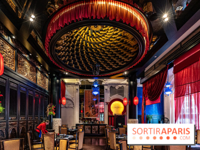 Menu de Nouvel an Chinois au Lili du Peninsula Paris -  A7C3824