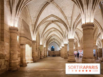 La Conciergerie de Paris : un monument symbolique de la Révolution Française - IMG20240209124623