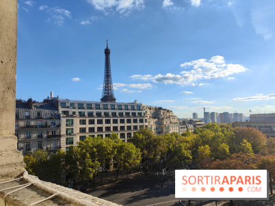 Visuel Paris 16e - Tour Eiffel