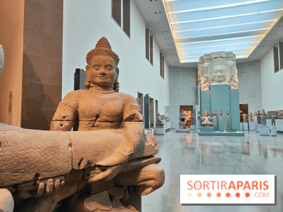 Visuel Paris 16e - musée Guimet