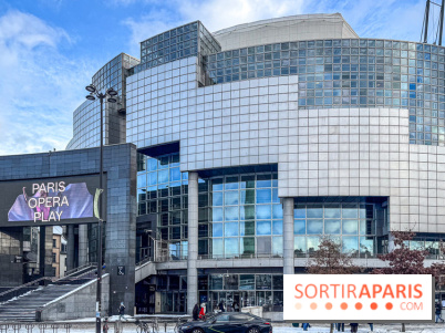 Visuel Paris 12e - Opéra Bastille