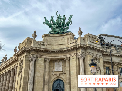 Visuel Paris 8e - Grand Palais